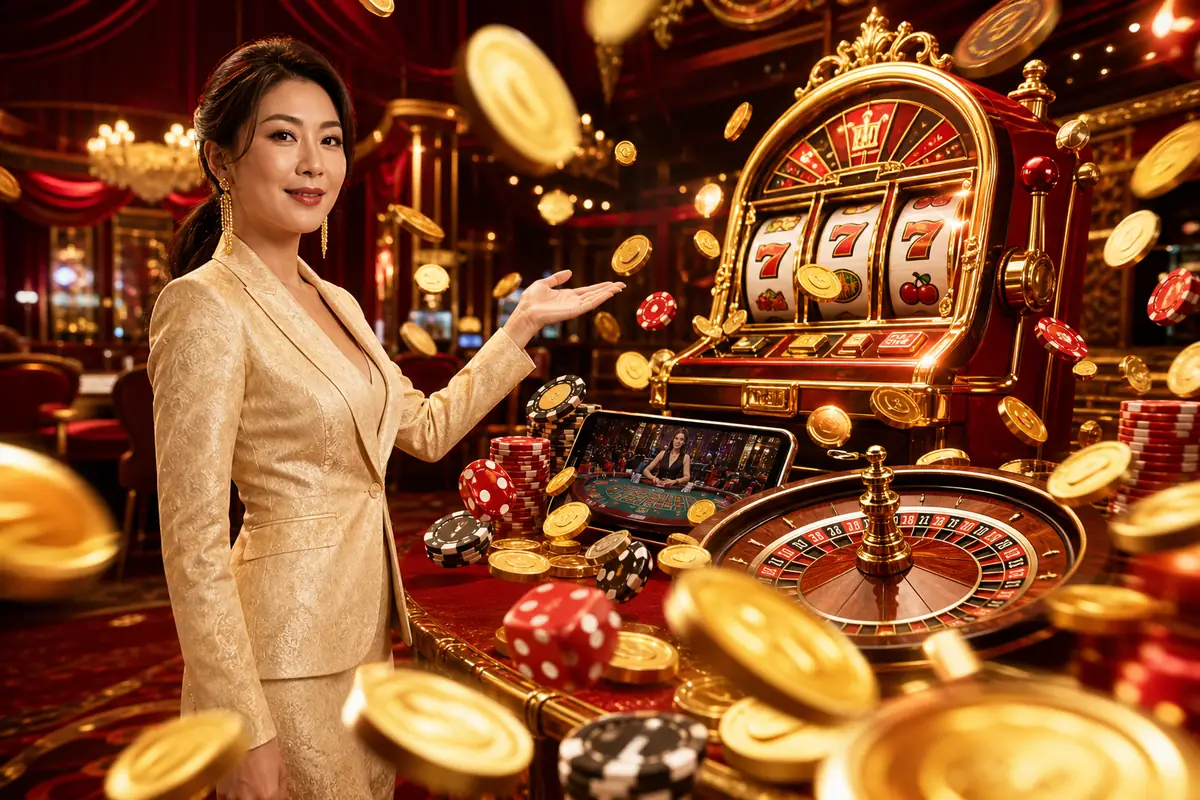 bd665 Fortune Tiger স্লট গেম